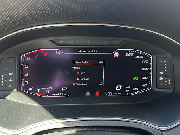 SEAT Arona 1.5 Eco TSI Hola FR DSG
