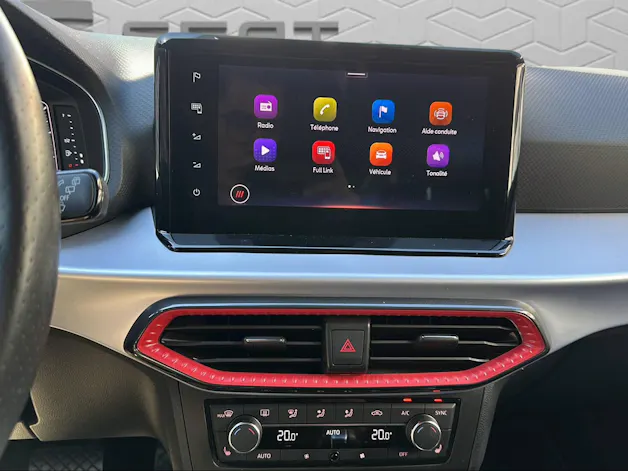 SEAT Arona 1.5 Eco TSI Hola FR DSG