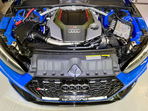 Audi RS5 Coupé 2.9 TFSI quattro tiptronic ✅