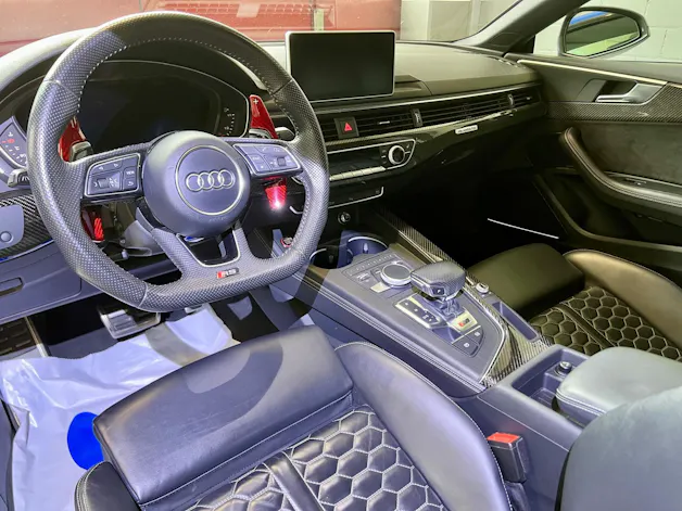 Audi RS5 Coupé 2.9 TFSI quattro tiptronic ✅