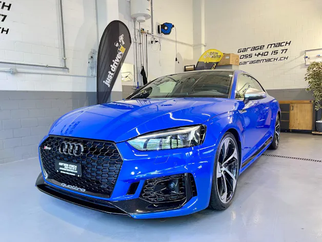 Audi RS5 Coupé 2.9 TFSI quattro tiptronic ✅