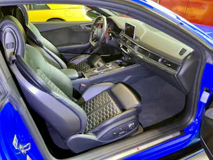 Audi RS5 Coupé 2.9 TFSI quattro tiptronic ✅