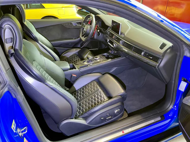 Audi RS5 Coupé 2.9 TFSI quattro tiptronic ✅