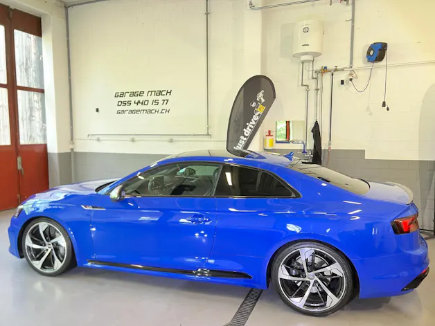 Audi RS5 Coupé 2.9 TFSI quattro tiptronic ✅