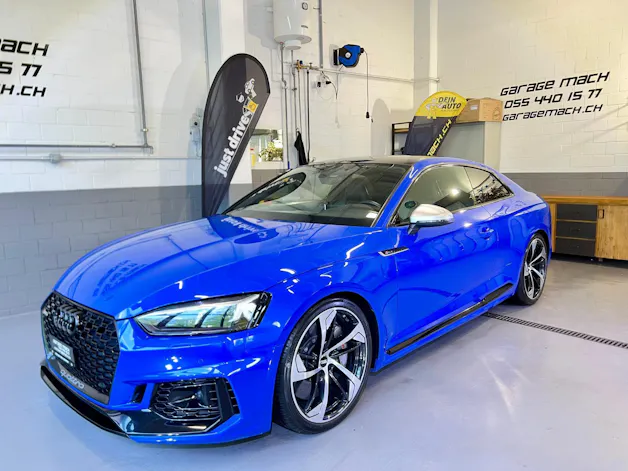 Audi RS5 Coupé 2.9 TFSI quattro tiptronic ✅