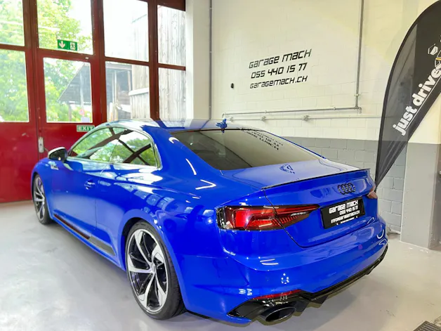 Audi RS5 Coupé 2.9 TFSI quattro tiptronic ✅