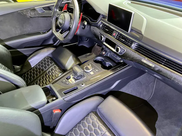 Audi RS5 Coupé 2.9 TFSI quattro tiptronic ✅