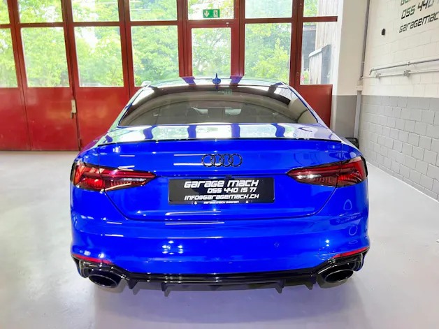 Audi RS5 Coupé 2.9 TFSI quattro tiptronic ✅