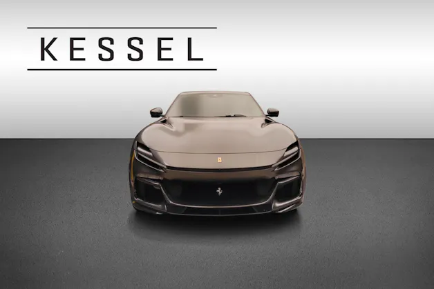 Ferrari Purosangue 6.5 V12