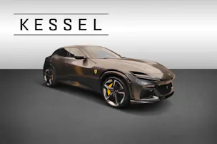 Ferrari Purosangue 6.5 V12