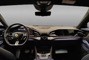 Ferrari Purosangue 6.5 V12