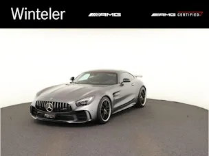 Mercedes-Benz AMG GT R