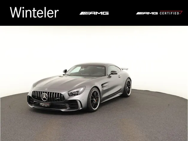 Mercedes-Benz AMG GT R