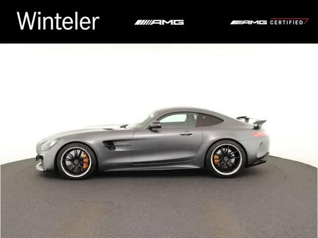 Mercedes-Benz AMG GT R