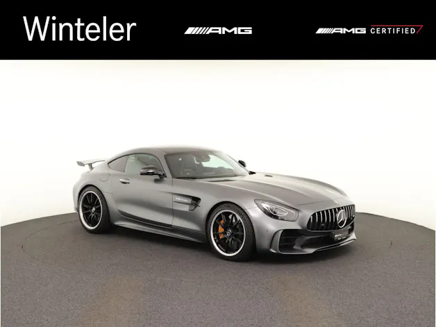 Mercedes-Benz AMG GT R