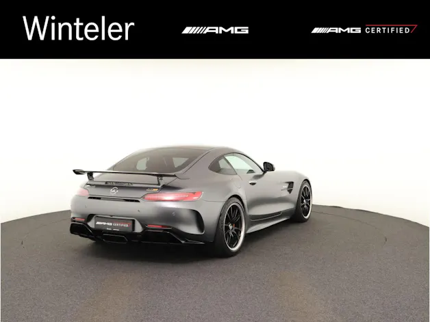 Mercedes-Benz AMG GT R