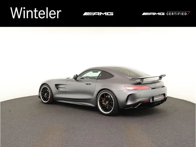 Mercedes-Benz AMG GT R