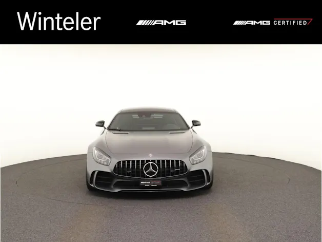 Mercedes-Benz AMG GT R