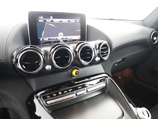 Mercedes-Benz AMG GT R