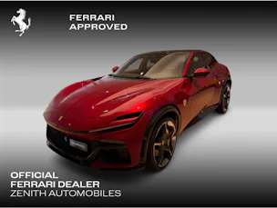 Ferrari Purosangue 6.5 V12