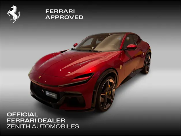 Ferrari Purosangue 6.5 V12