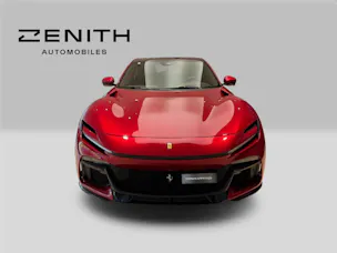 Ferrari Purosangue 6.5 V12