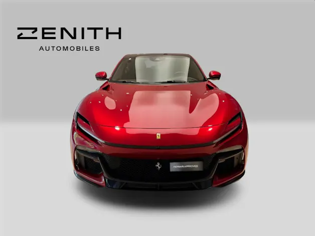 Ferrari Purosangue 6.5 V12