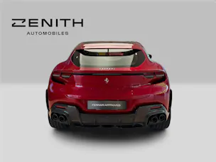 Ferrari Purosangue 6.5 V12