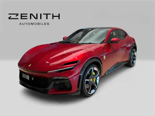 Ferrari Purosangue 6.5 V12