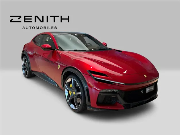 Ferrari Purosangue 6.5 V12