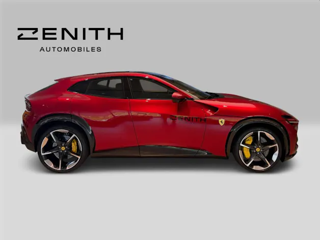 Ferrari Purosangue 6.5 V12