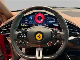 Ferrari Purosangue 6.5 V12