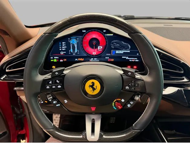 Ferrari Purosangue 6.5 V12