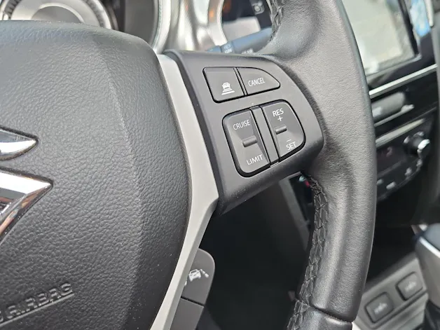 Suzuki Vitara 1.4 Boosterjet Compact Top Automatic