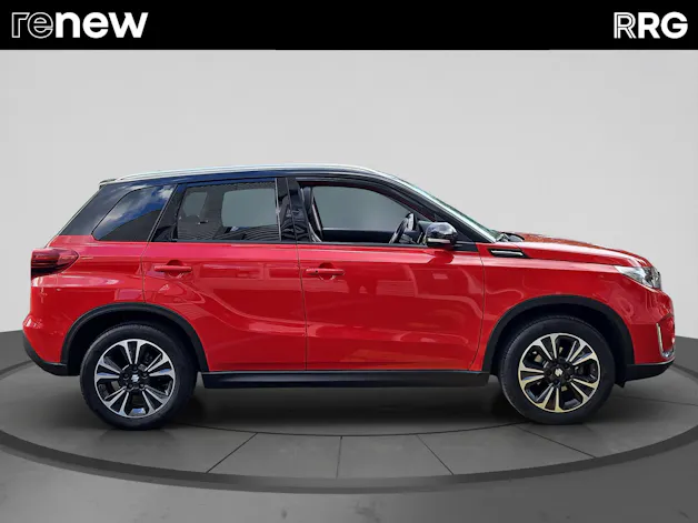 Suzuki Vitara 1.4 Boosterjet Compact Top Automatic