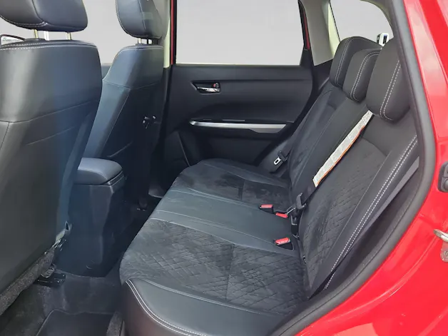 Suzuki Vitara 1.4 Boosterjet Compact Top Automatic