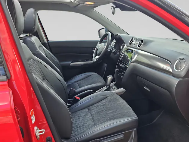 Suzuki Vitara 1.4 Boosterjet Compact Top Automatic