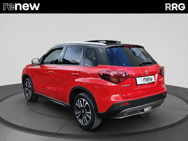 Suzuki Vitara 1.4 Boosterjet Compact Top Automatic