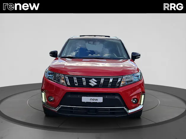 Suzuki Vitara 1.4 Boosterjet Compact Top Automatic