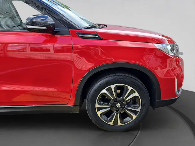 Suzuki Vitara 1.4 Boosterjet Compact Top Automatic