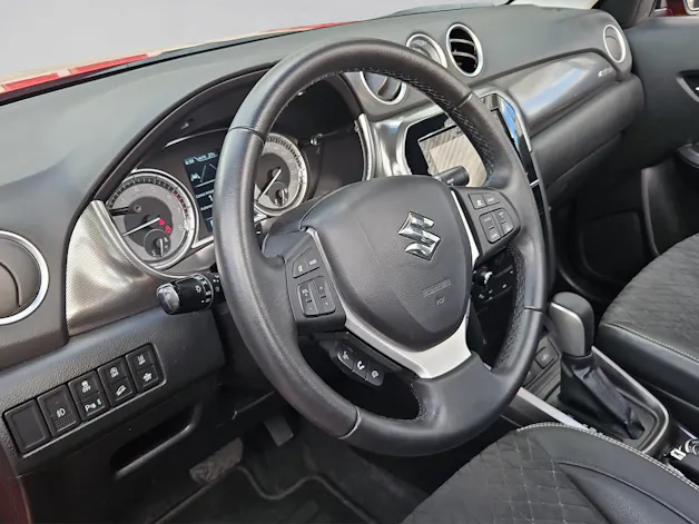 Suzuki Vitara 1.4 Boosterjet Compact Top Automatic