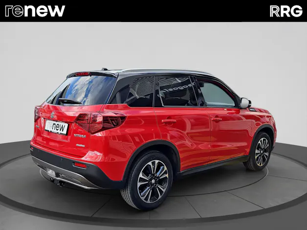 Suzuki Vitara 1.4 Boosterjet Compact Top Automatic