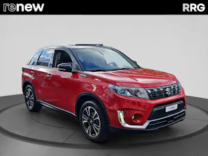 Suzuki Vitara 1.4 Boosterjet Compact Top Automatic