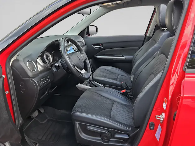 Suzuki Vitara 1.4 Boosterjet Compact Top Automatic