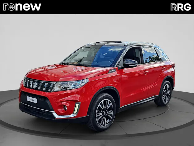 Suzuki Vitara 1.4 Boosterjet Compact Top Automatic