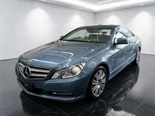 MERCEDES-BENZ E 350 CGI BlueEfficiency 7G-Tronic
