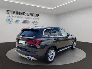 BMW X3 xDrive 48V 20d