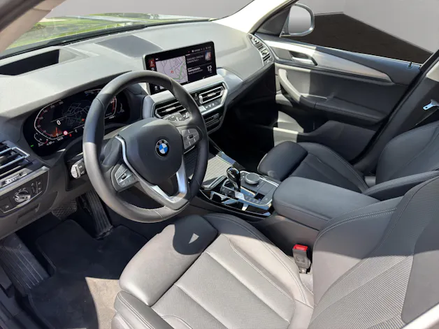 BMW X3 xDrive 48V 20d