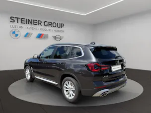 BMW X3 xDrive 48V 20d