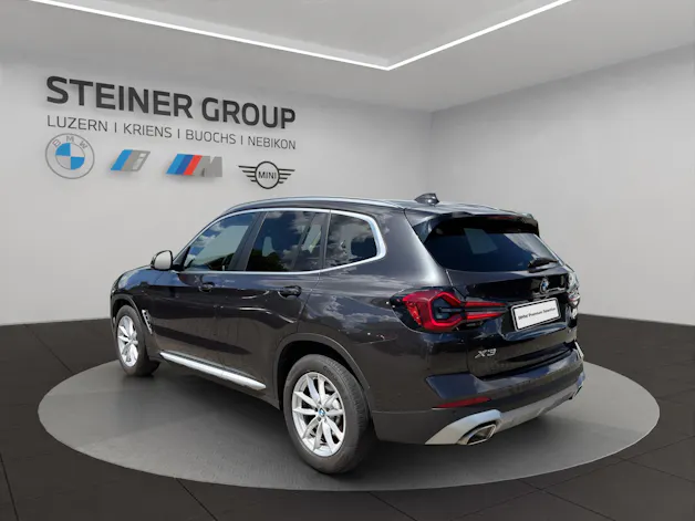 BMW X3 xDrive 48V 20d